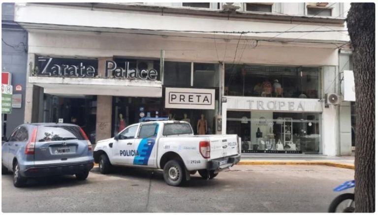 Apuñaló a su jefe “por no aumentarle el sueldo”