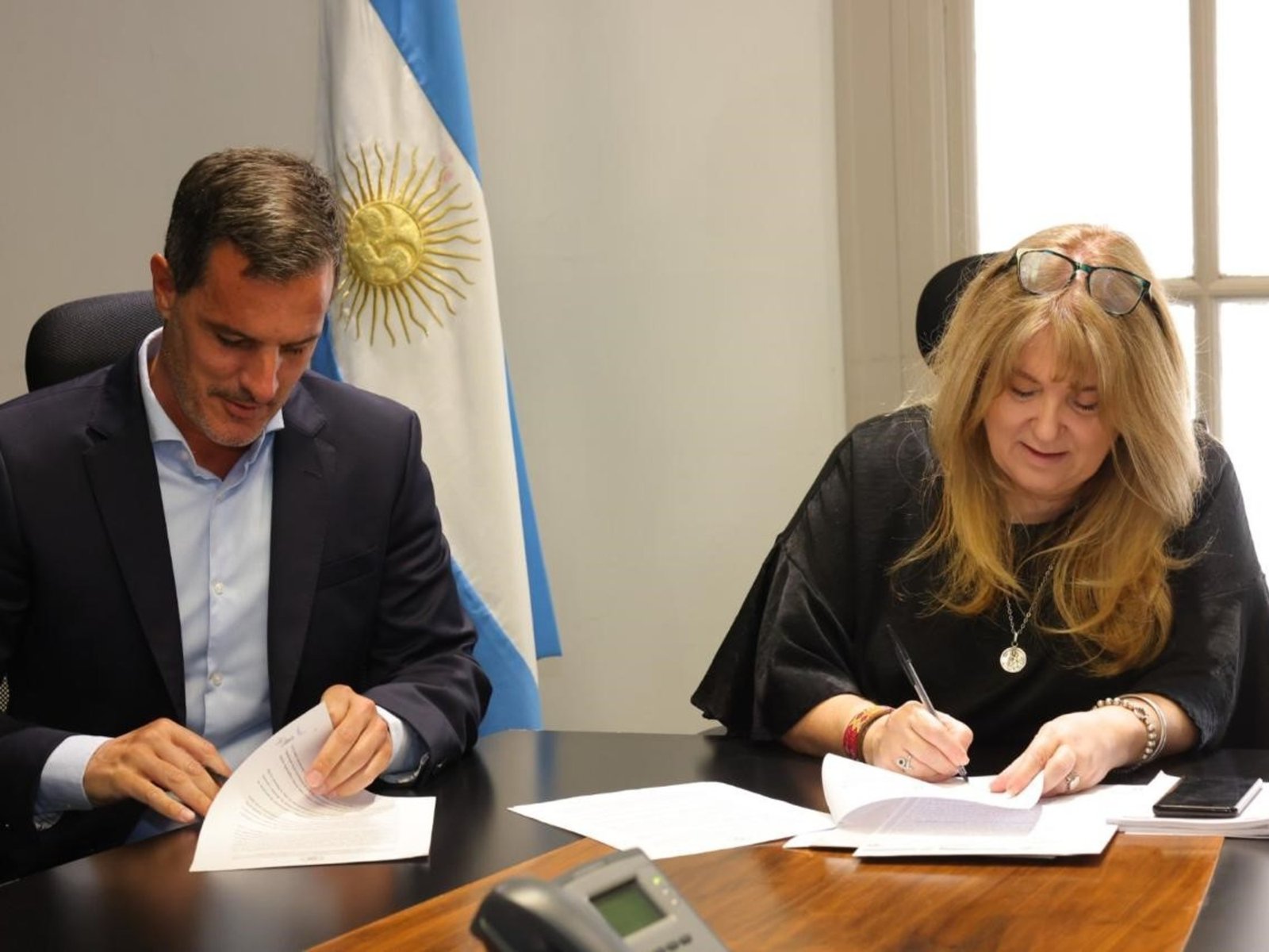 Arman una red con estaciones de servicio para denunciar situaciones de trata de personas