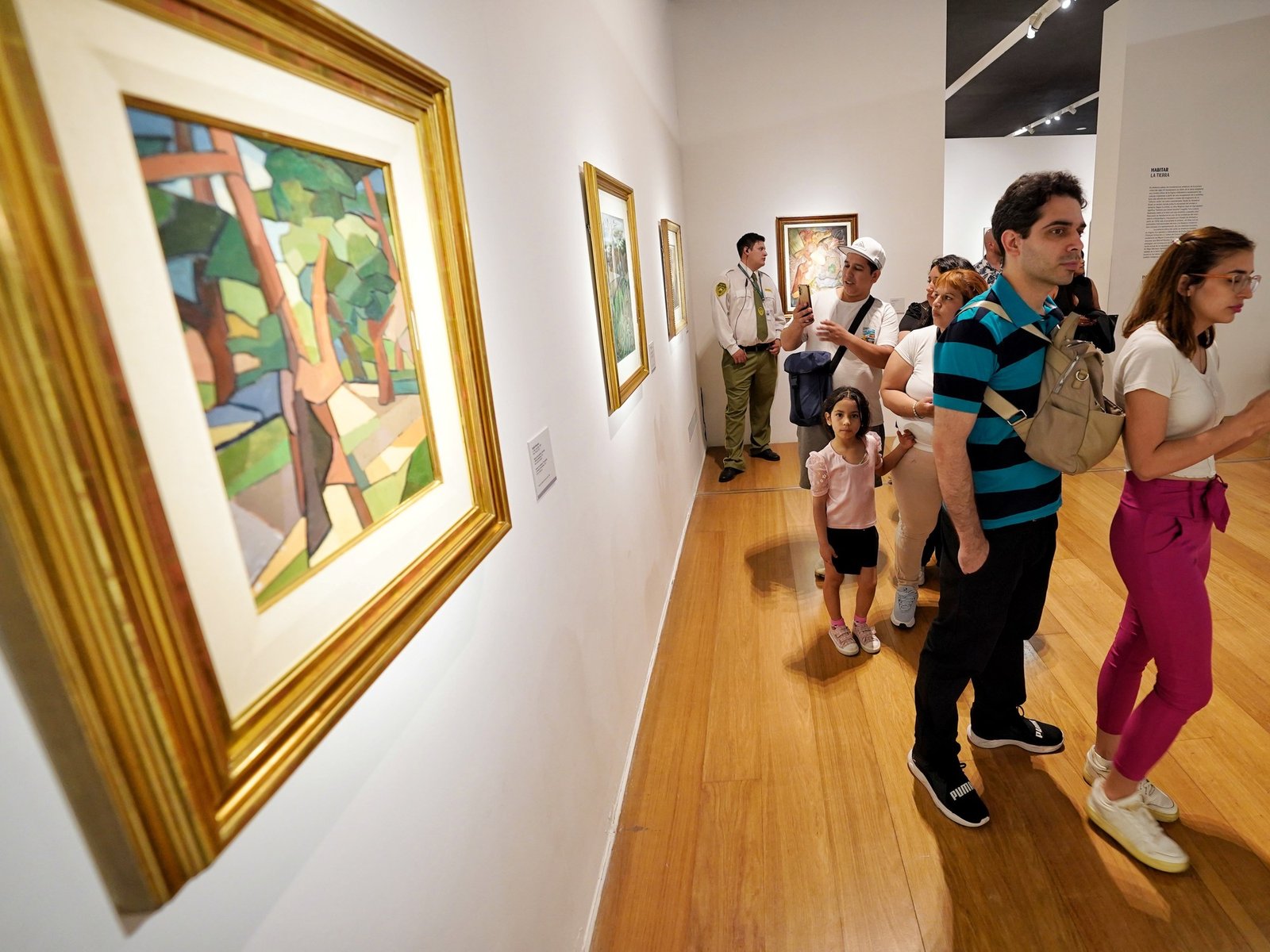 Arte gratuito en Buenos Aires en 10 muestras