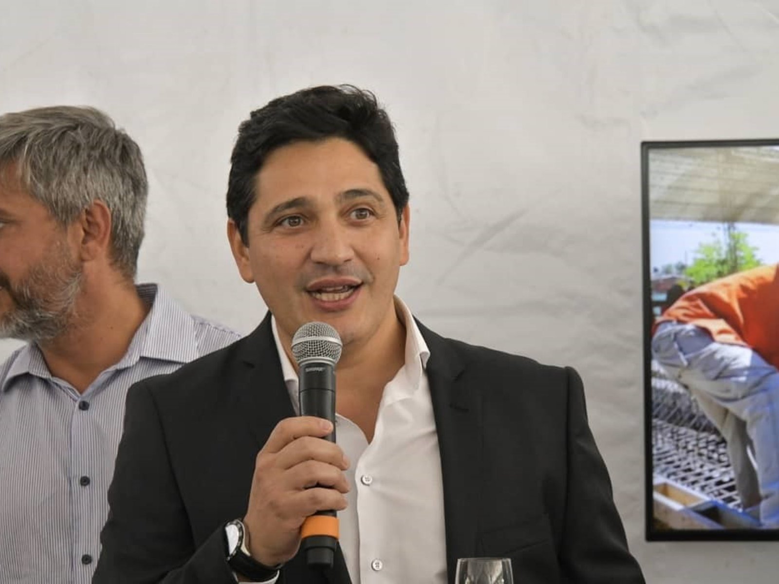 Asaltan a un ministro de Kicillof cuando salía de festejar su cumpleaños en un restaurante de Ramos Mejía