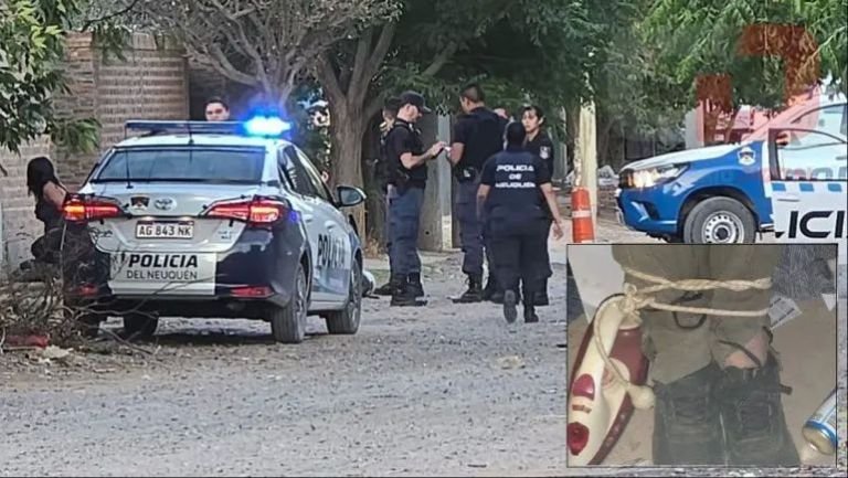 Asalto y salvaje ataque de una pareja de ladrones a un sereno de 72 años