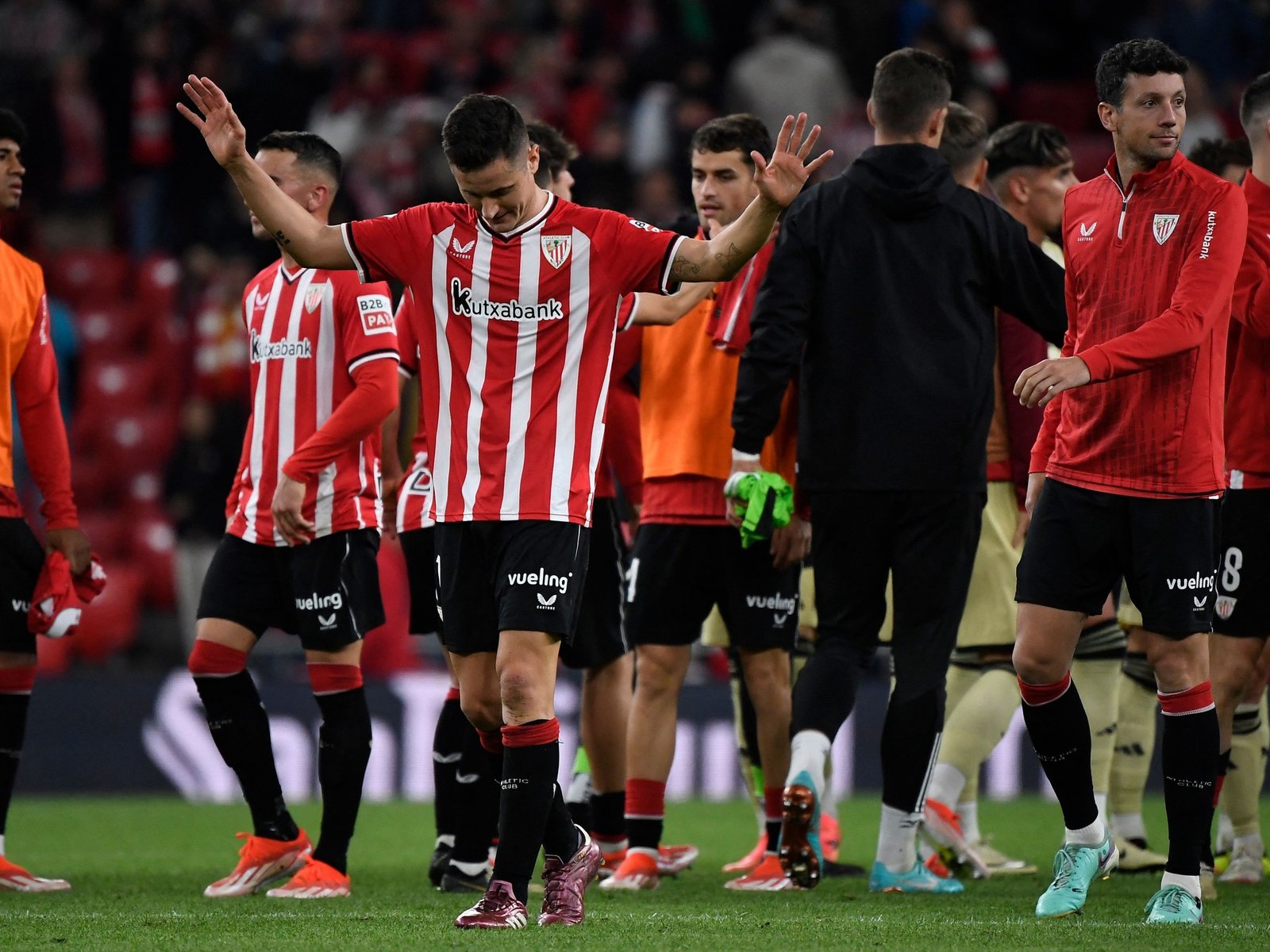 Athletic Bilbao, con Ander Herrera, vs FC Barcelona, por las semifinales de la Supercopa de España: minuto a minuto, EN DIRECTO
