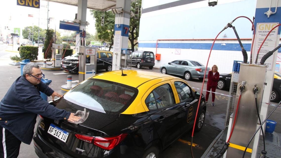 Aumentó el GNC y el gas para grandes usuarios: cuáles son las nuevas tarifas