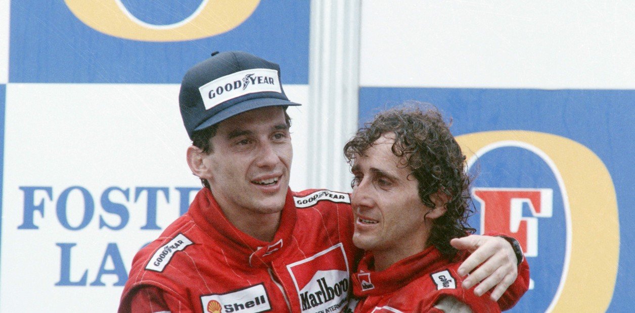 “Ayrton es un peligro, cree que no se puede matar porque cree en Dios”