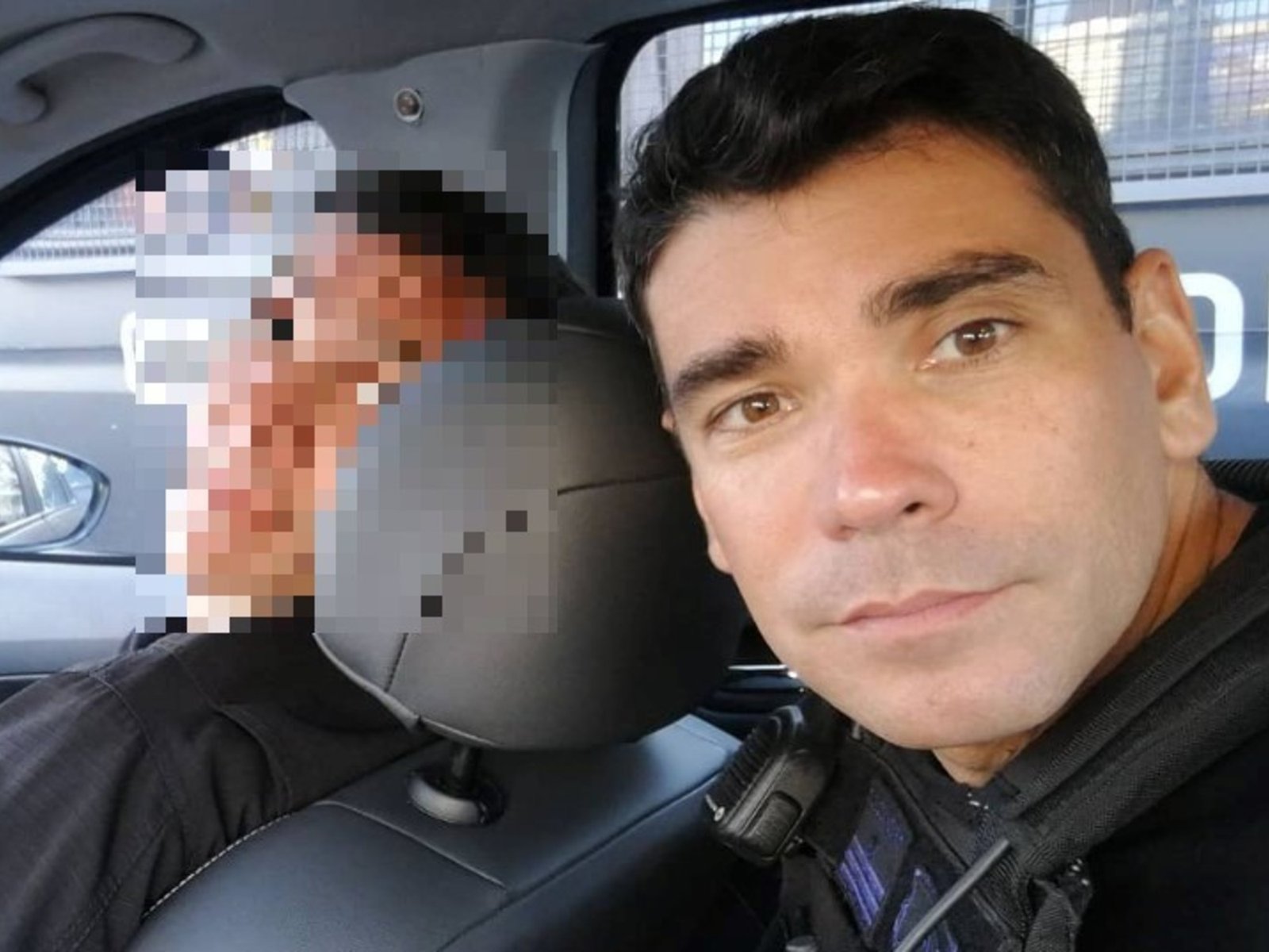 Balearon a un comisario y son 10 los policías de la Ciudad atacados en el Conurbano este año