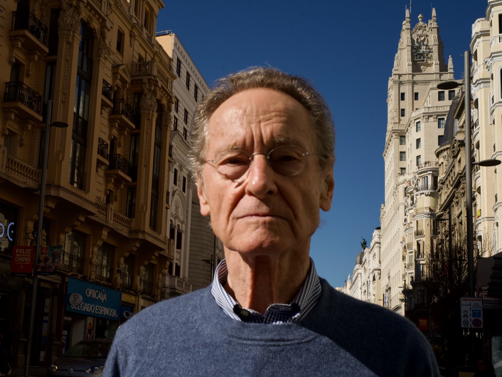 Bernhard Schlink explora la reunificación alemana en ‘La nieta’