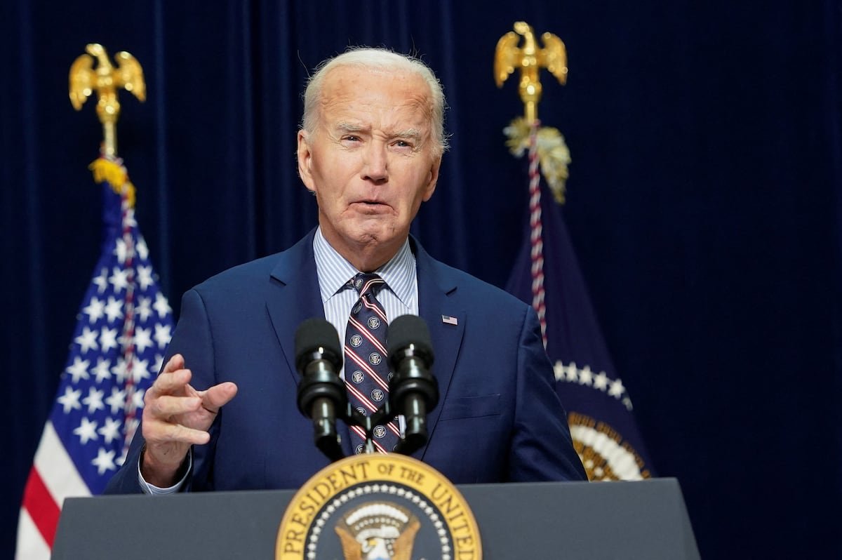Biden asegura que el autor del atentado de Nueva Orleans publicó vídeos señalando que estaba inspirado por el ISIS | Internacional
