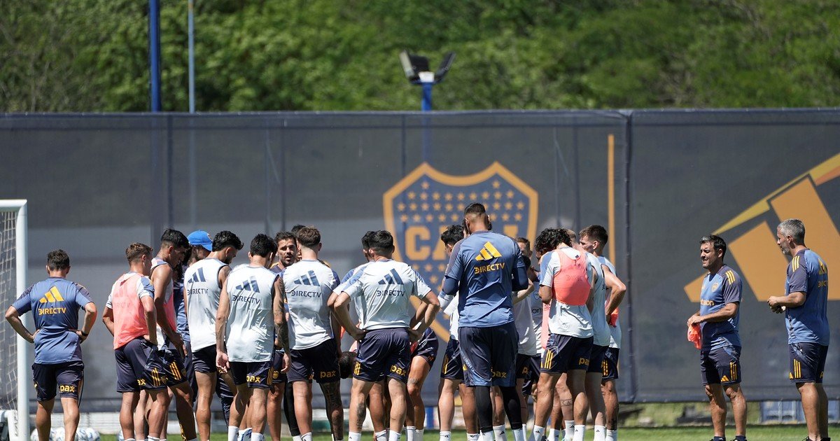 Boca, EN VIVO: el inicio de la pretemporada, los jugadores que vuelven, el segundo refuerzo, mercado y más noticias de este jueves 2 de enero :: Olé
