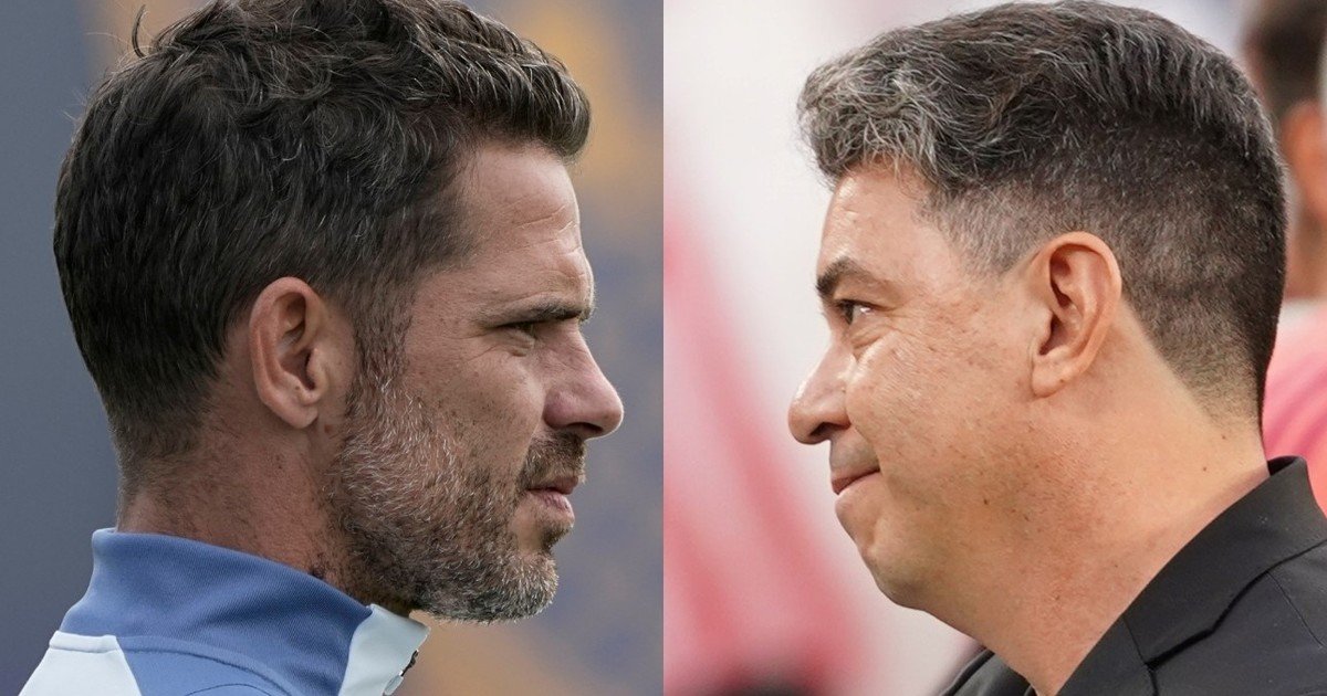 Boca-River: dos súper modelos para armar :: Olé