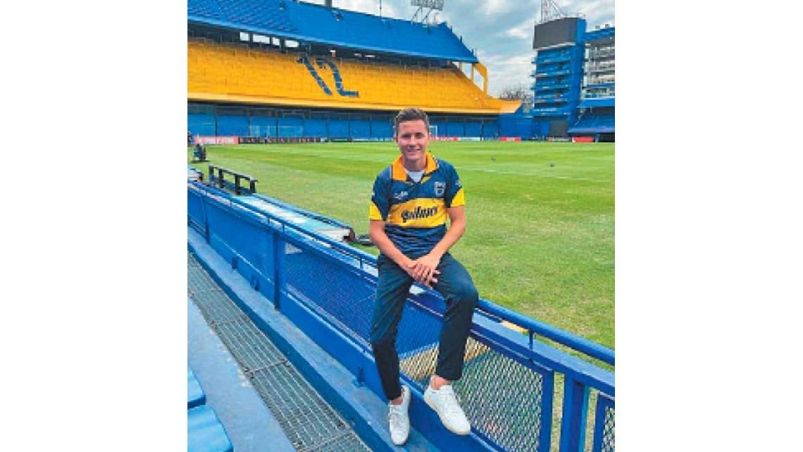 Boca arregló con el español Ander Herrera