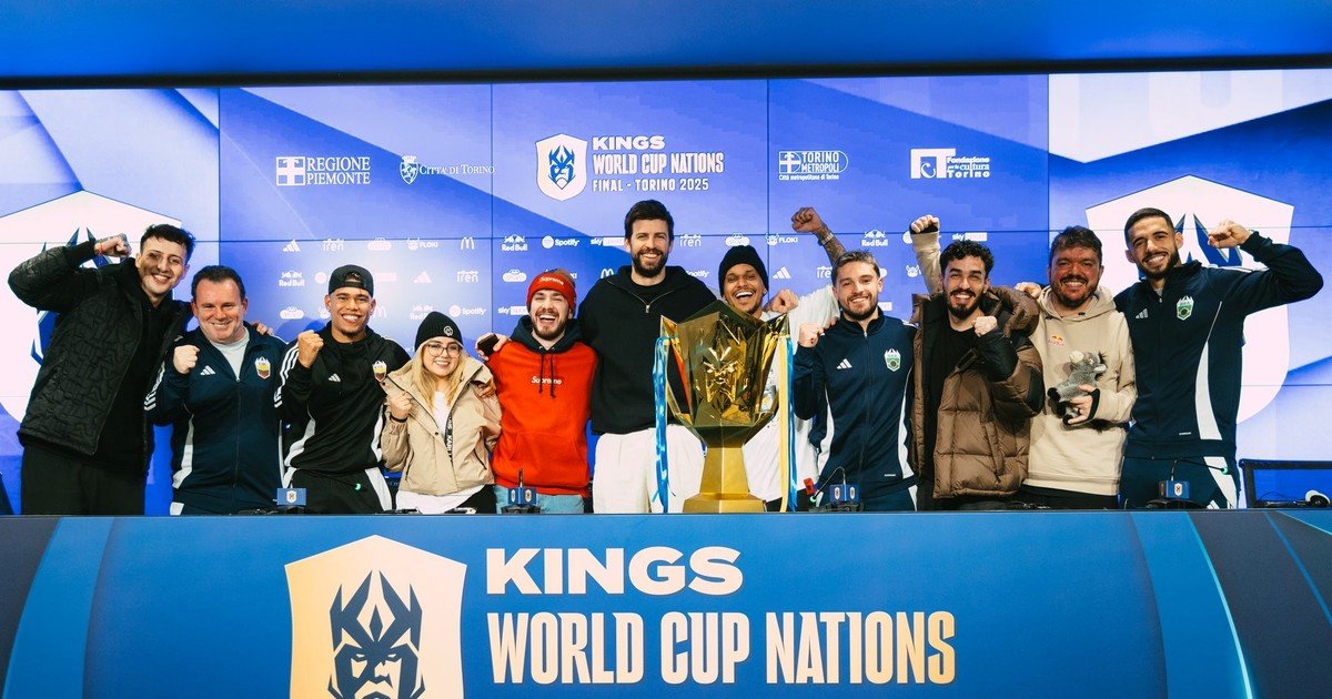 Brasil vs. Colombia, por la final de la Kings World Cup Nations: día, hora, cómo ver y cómo llegan :: Olé