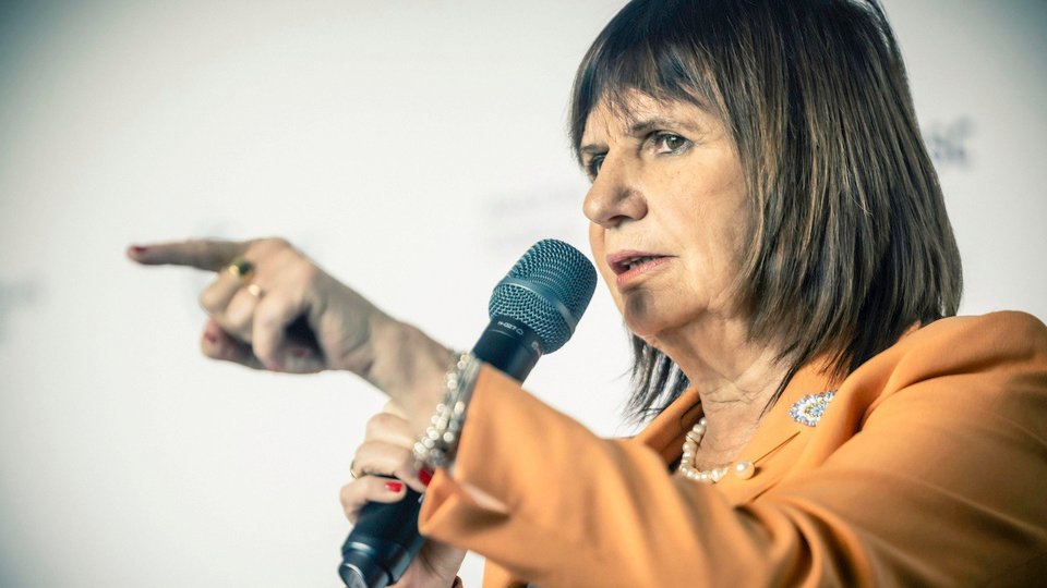 Bullrich abre fuego contra Maduro por el gendarme detenido | Sigue la guerra diplomática con Venezuela