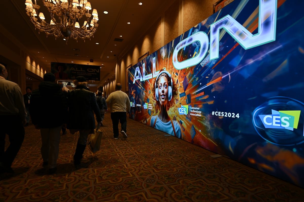 CES 2025: qué esperar de la mayor feria de tecnología del mundo | Consumer Electronics Show