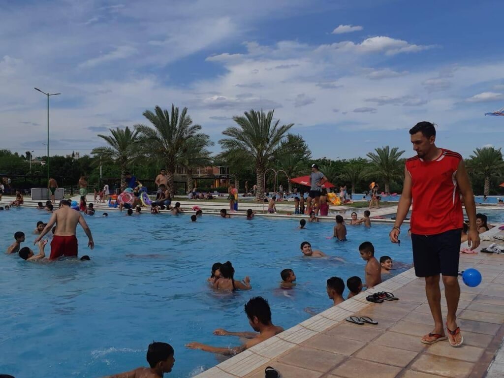 Comienza hoy la Colonia de Vacaciones en el Parque de la Ciudad