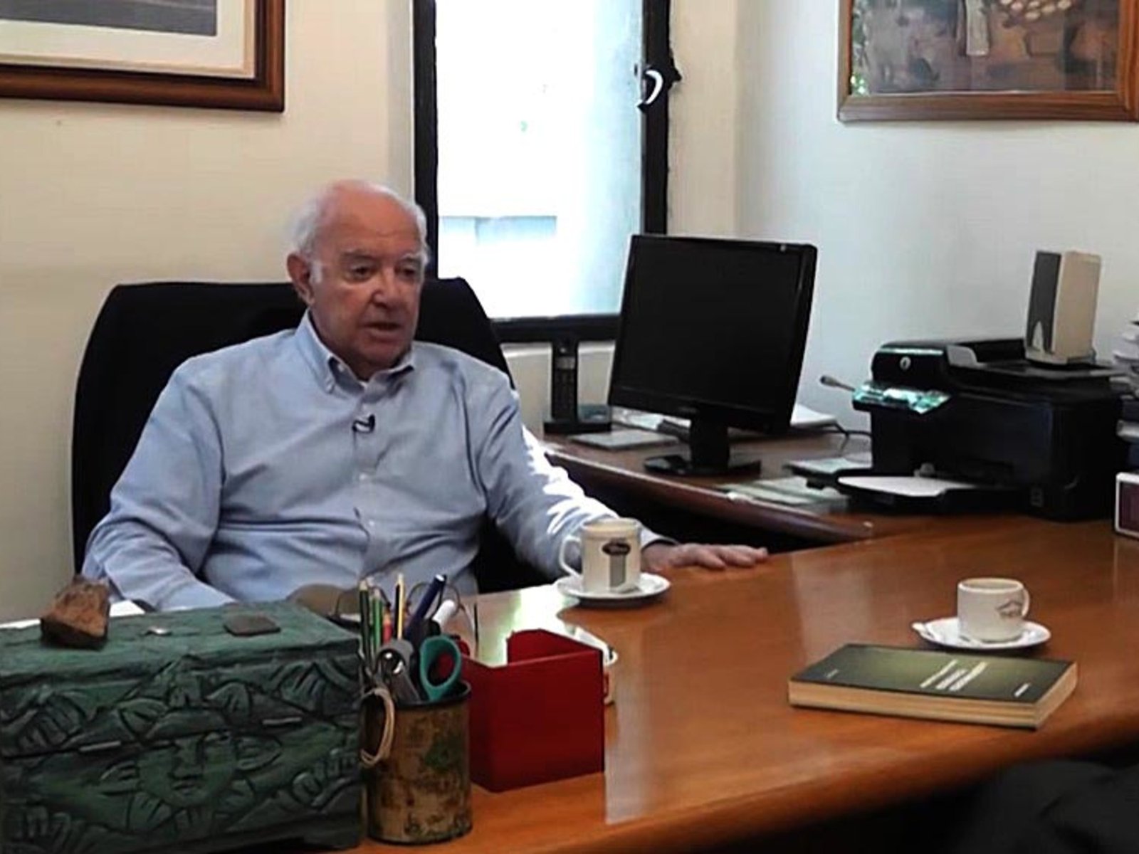 Carlos Strasser, la democracia sin concesiones