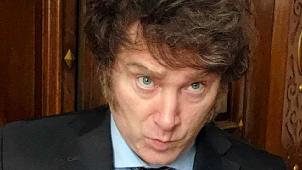 Carta al presidente Milei | Página|12