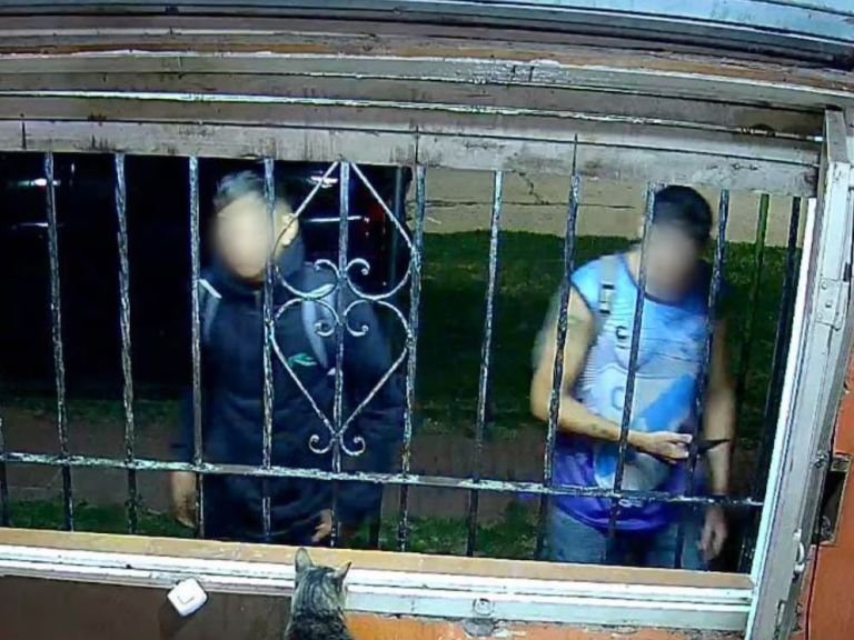 Cayeron los asaltantes y asesinos de una abuela de 92 años