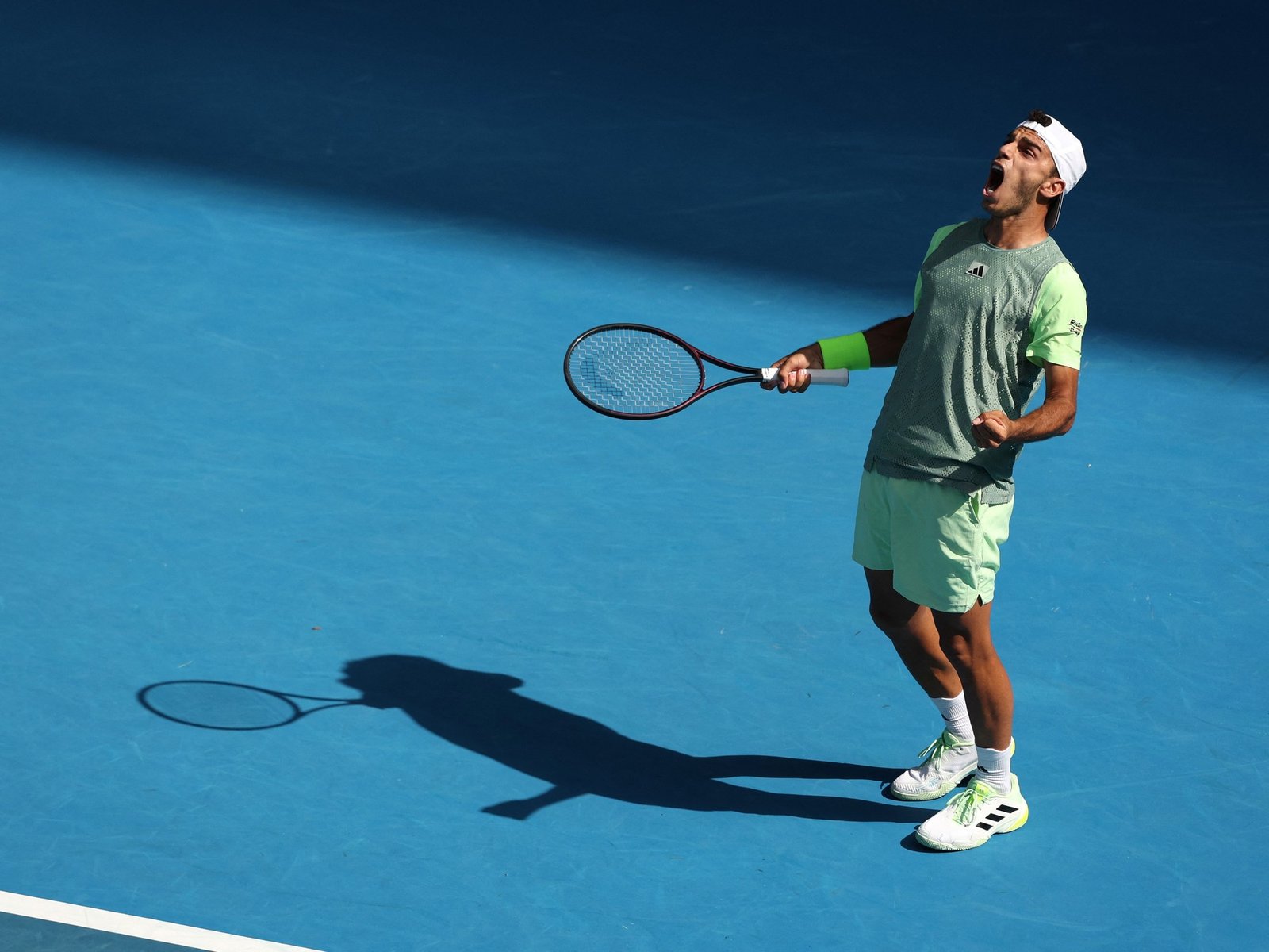 Cerúndolo, Díaz Acosta y Etcheverry buscan la segunda ronda