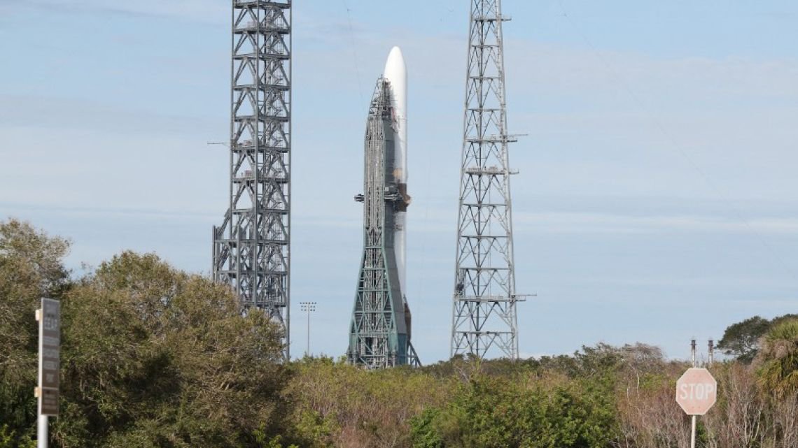 Chicos superpoderosos: con ‘New Glenn’, Bezos le disputa a Musk “tener el cohete más grande”