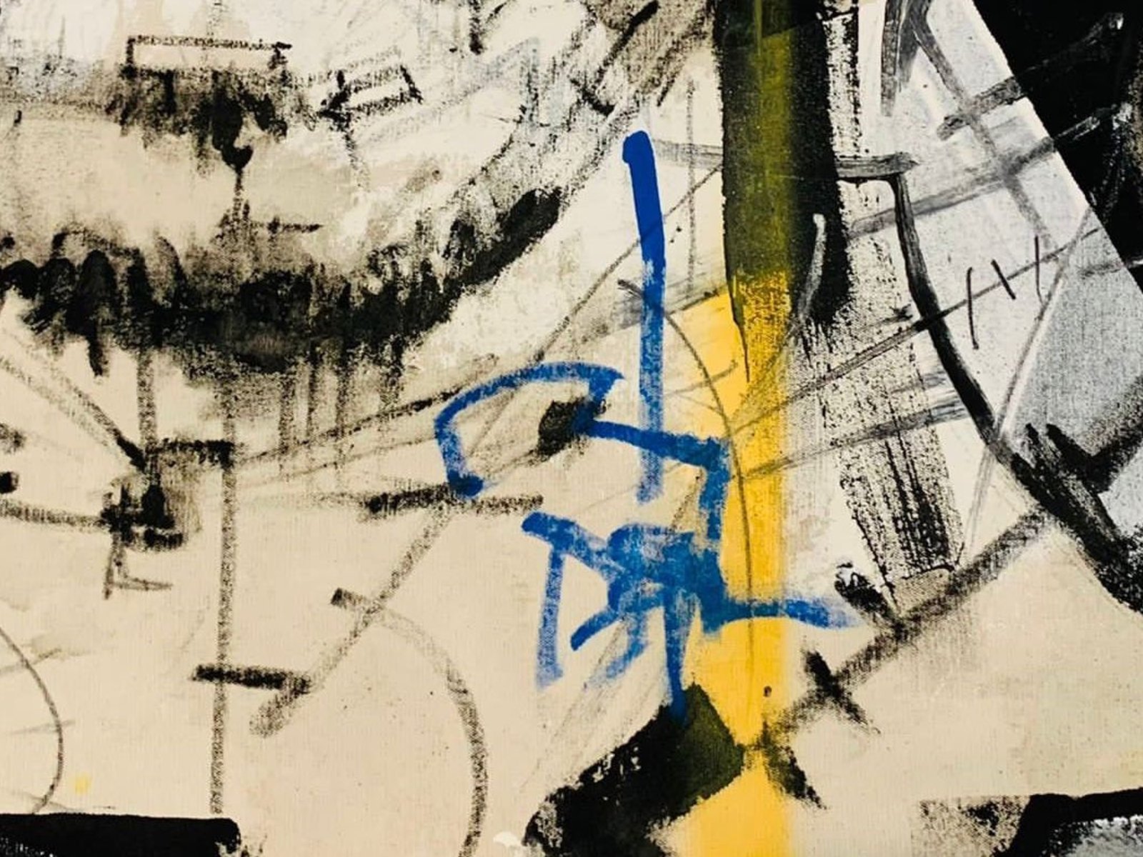 Christie’s subastó tres cuadros de un artista argentino