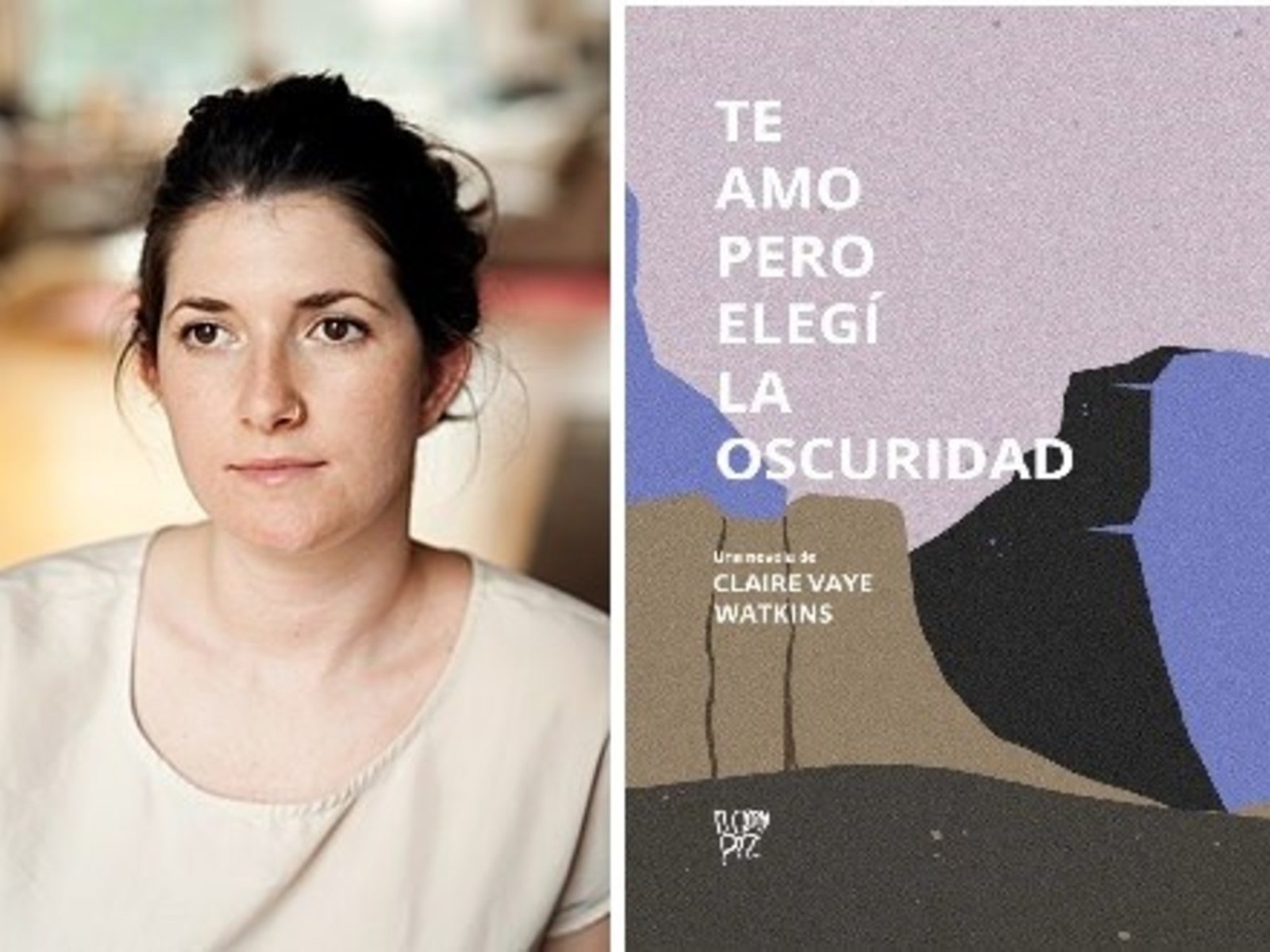 Claire Vaye Watkins y su novela sobre depresión, familia y libertad