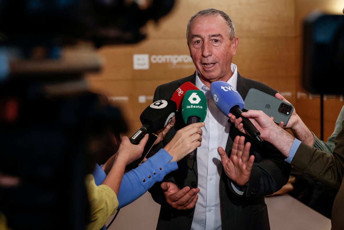 Compromís pide datos sobre los desplazamientos de Mazón en coche oficial el día de la dana | Noticias de la Comunidad Valenciana