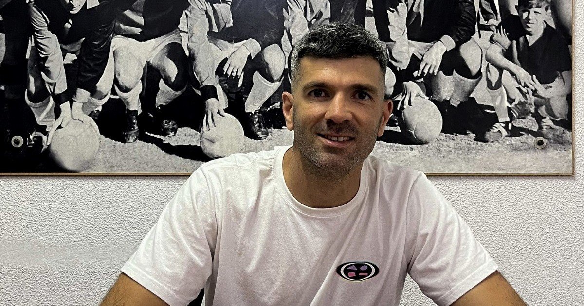 Confirmado: Emmanuel Gigliotti es nuevo refuerzo de Colón :: Olé