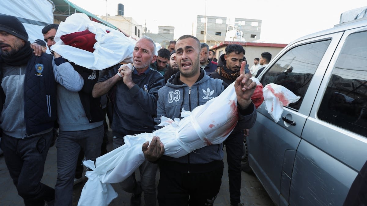 Conflicto en Oriente Próximo, en directo | Israel y Hamás ultiman un acuerdo de tregua en Gaza que liberará a 33 rehenes en una primera fase | Internacional