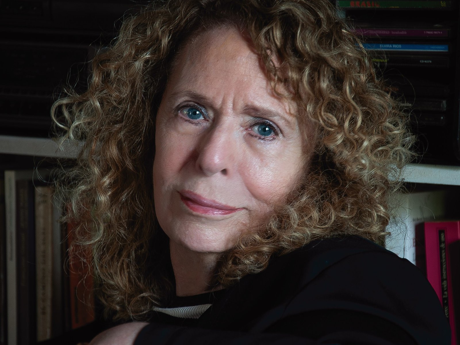 Cristina Wargon, el humor como forma de resistencia