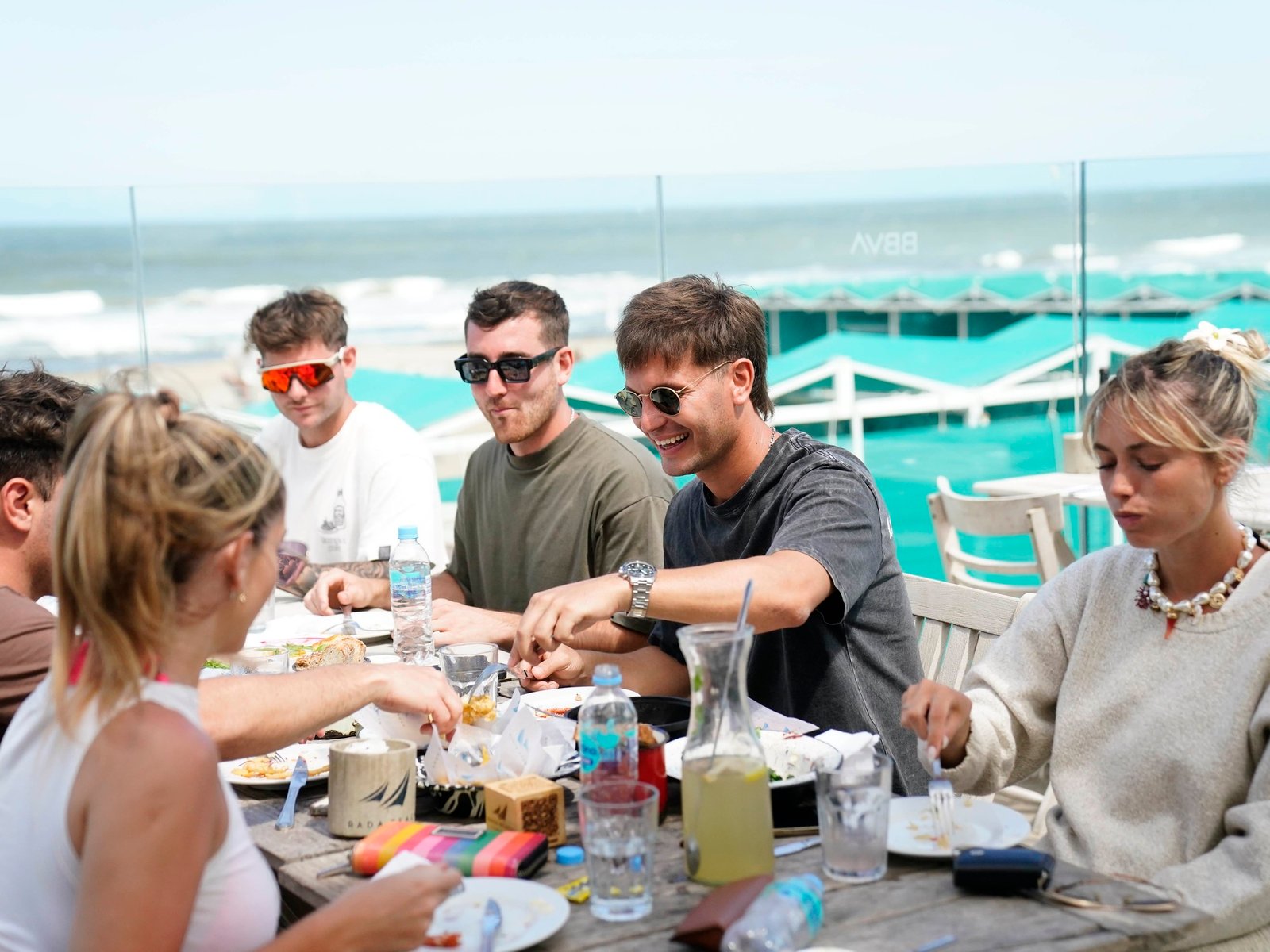 Cuánto sale comer afuera este verano en Pinamar