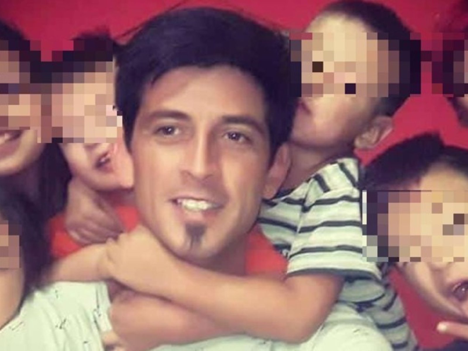 “Dani”, el papá de seis hijos que se mató en un Fiat Uno y las risas que ya se extrañan