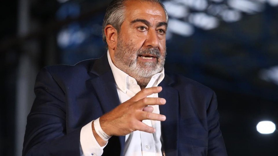 Debate, estrategia y unidad en la CGT | Lo que pretende el triunviro Héctor Daer para el 2025