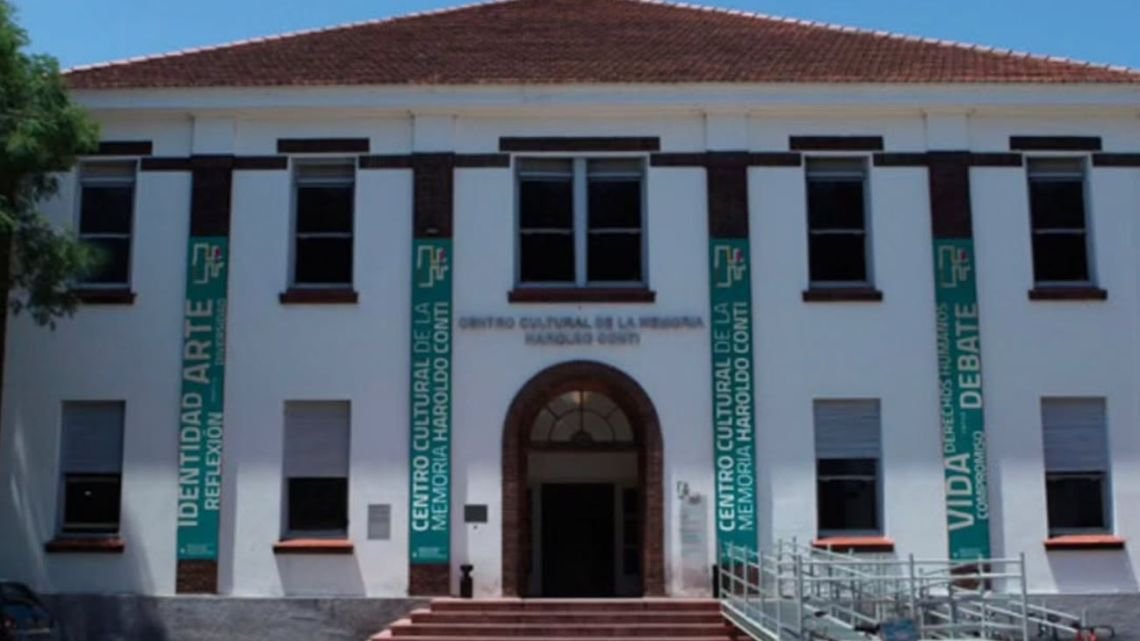 Denuncian el cierre del Centro Cultural Haroldo Conti y despidos de los trabajadores