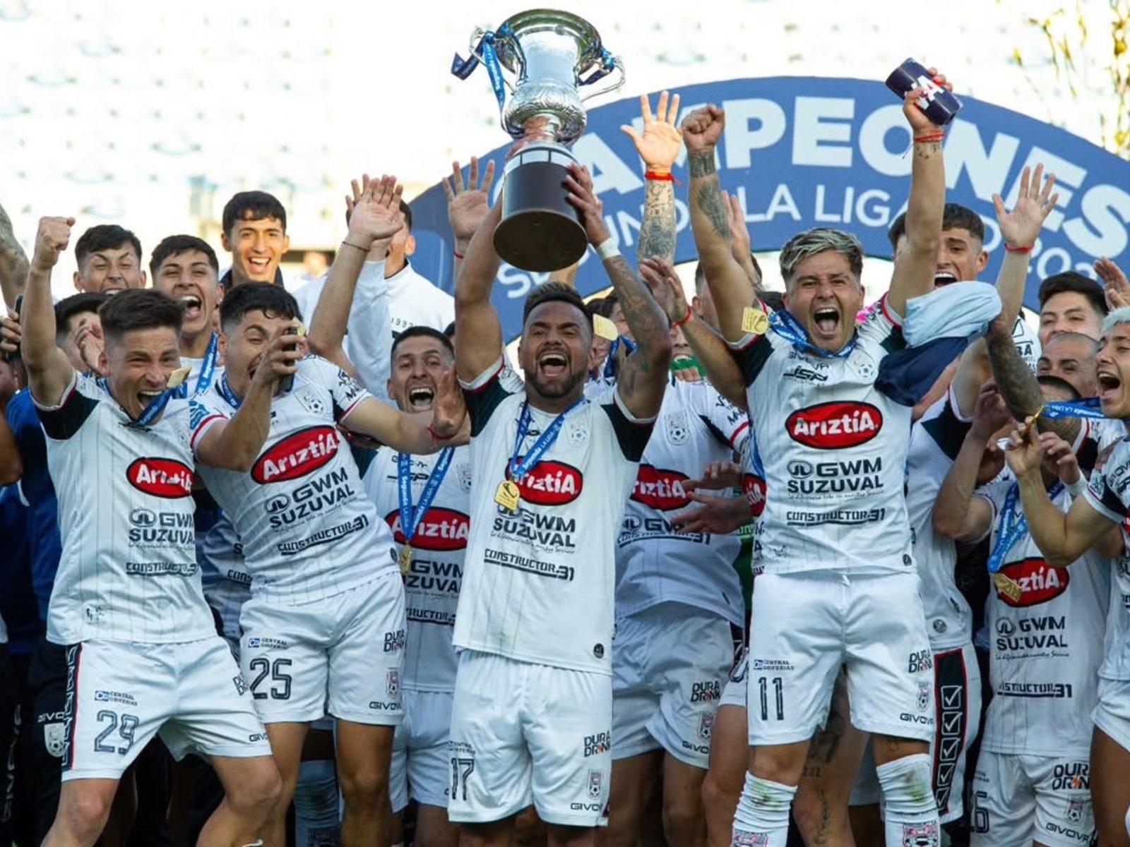 Deportes Melipilla fue desafiliado tras una denuncia de Deportes Concepción