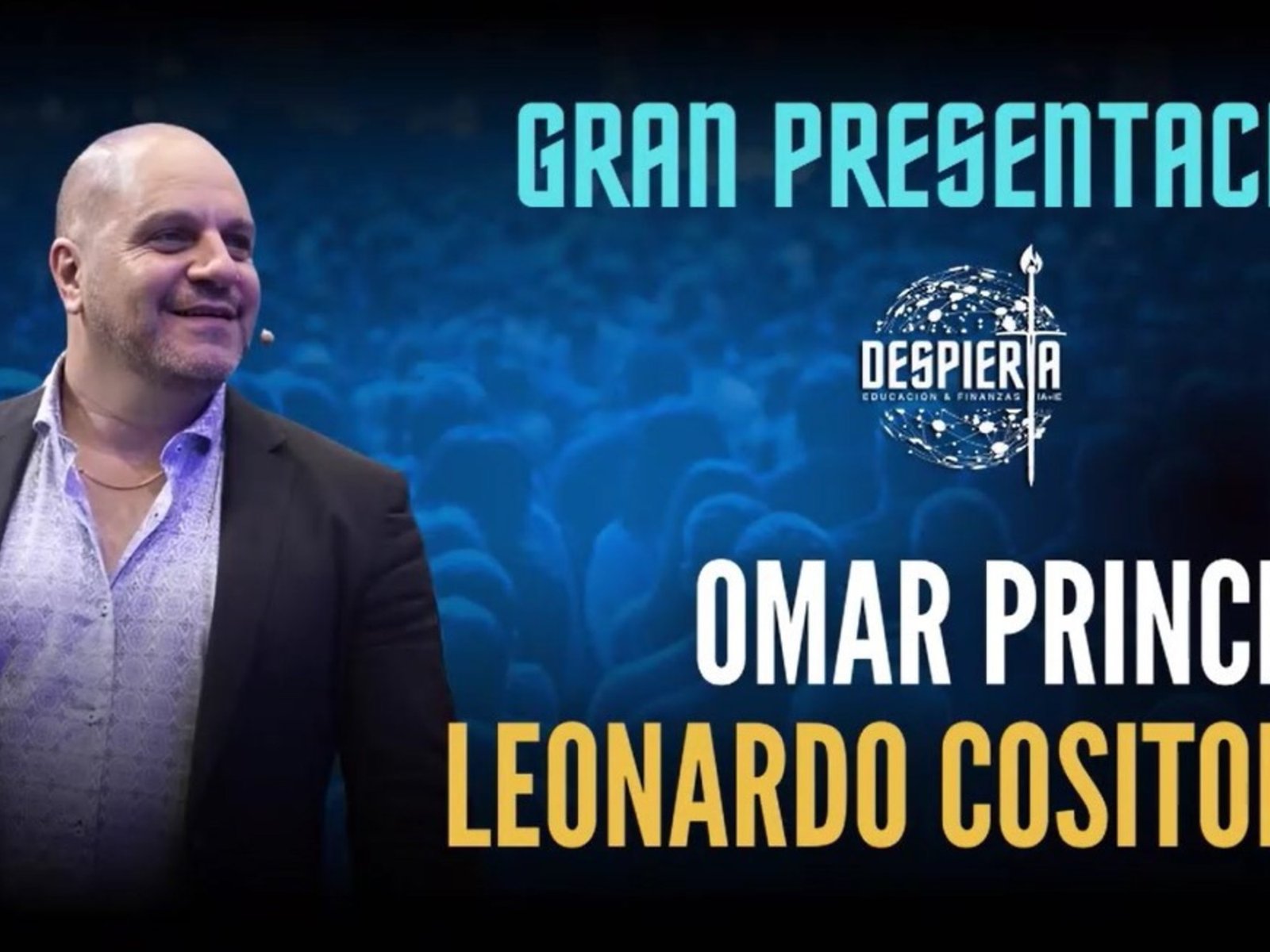 Desde la cárcel, Cositorto lanzó una nueva plataforma de coaching y ahorro similar a Generación Zoe