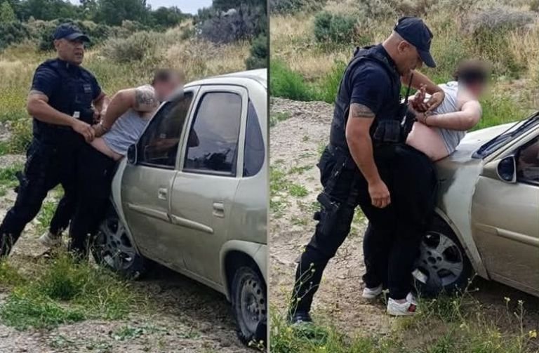 Detenido por intento de evasión y agresión a la Policía en Comodoro Rivadavia