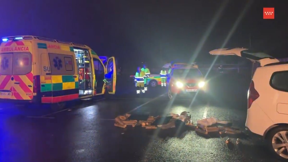 Detenido un conductor borracho por el atropello mortal de una joven en Guadarrama | Noticias de Madrid