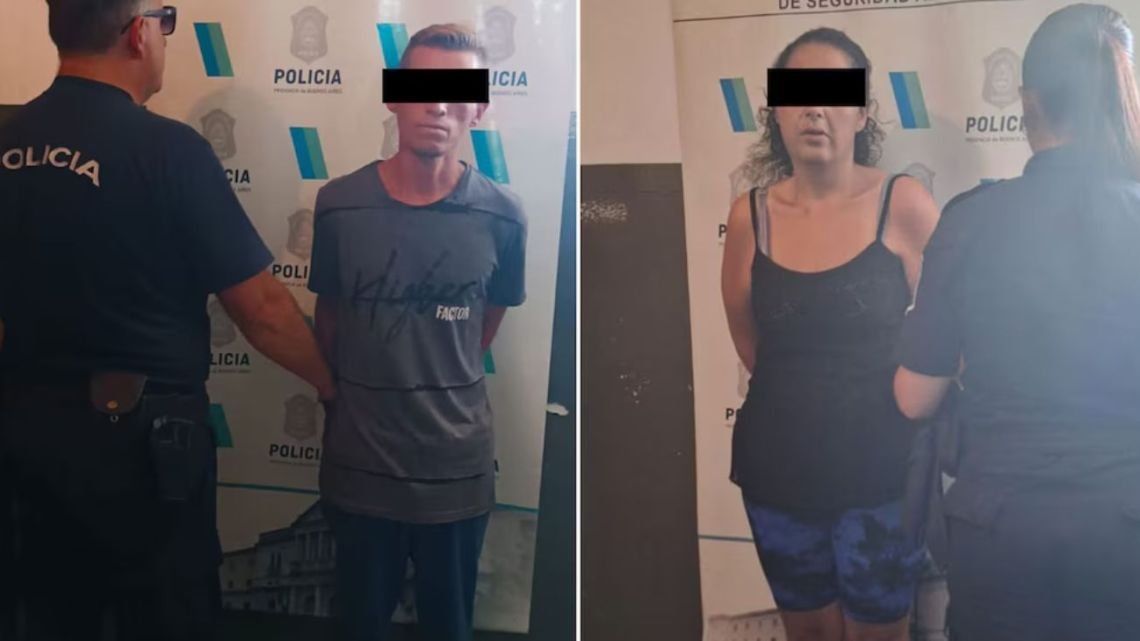 Detuvieron a la madre y al padrastro de la nena de 13 años que fue violada y quedó embarazada