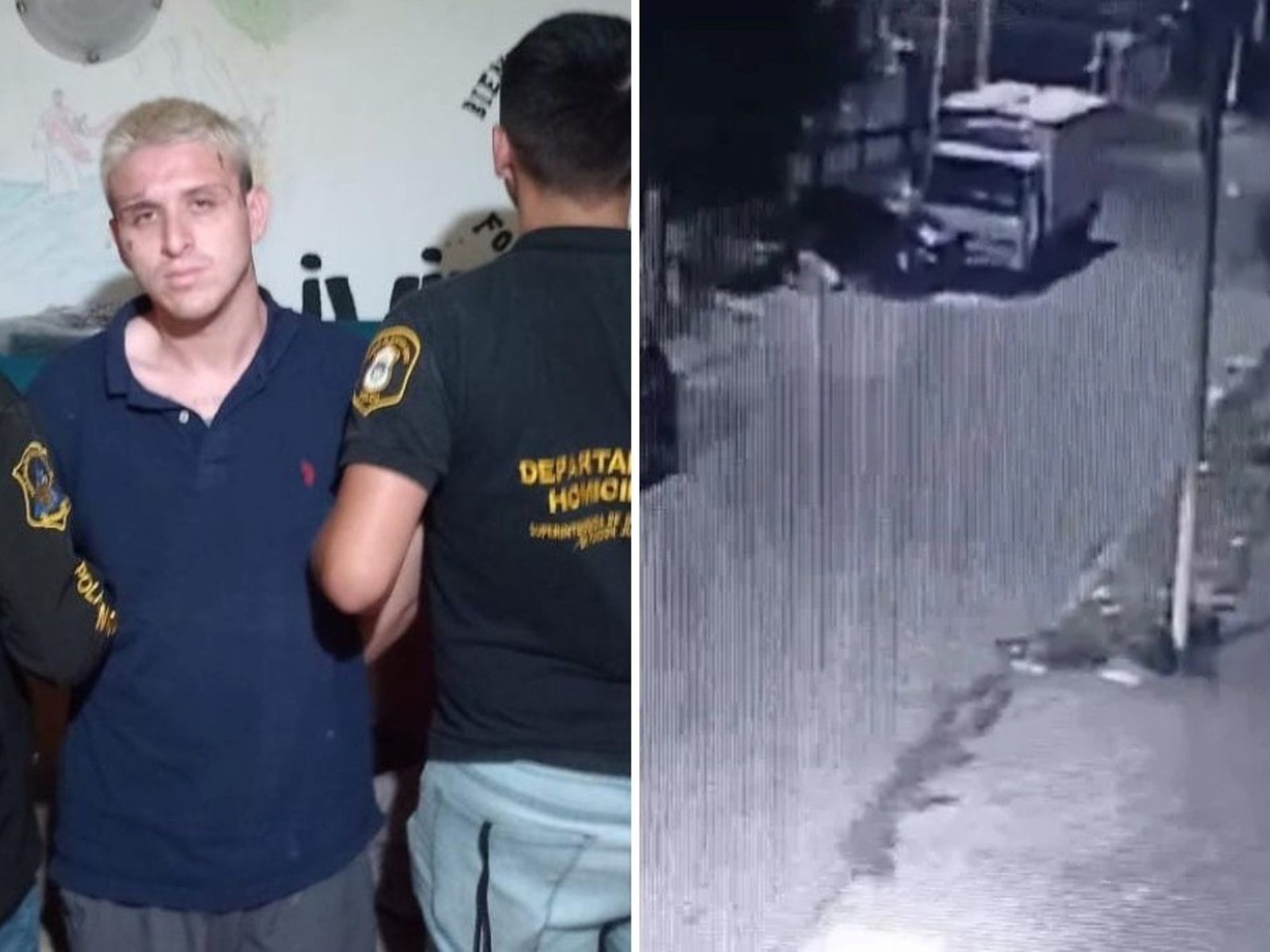 Detuvieron al presunto asesino de Franco Vera, el joven baleado en medio de una disputa narco en Morón