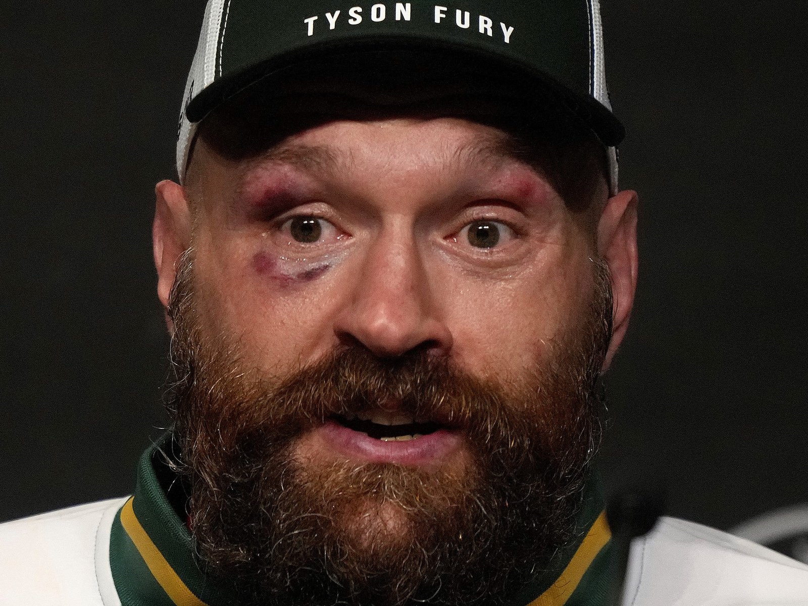 “Dick Turpin llevaba una máscara”