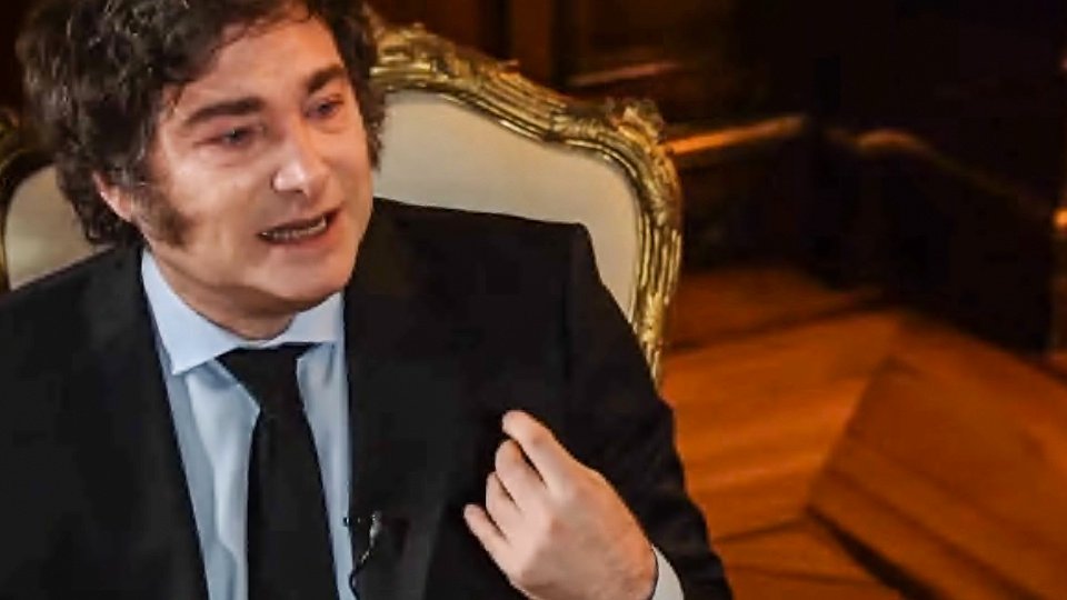 Dólar, cepo, FMI, Macri y Villarruel: las definiciones de Milei | “Yo voy a ir a plebiscitar la gestión”, dijo sobre las elecciones