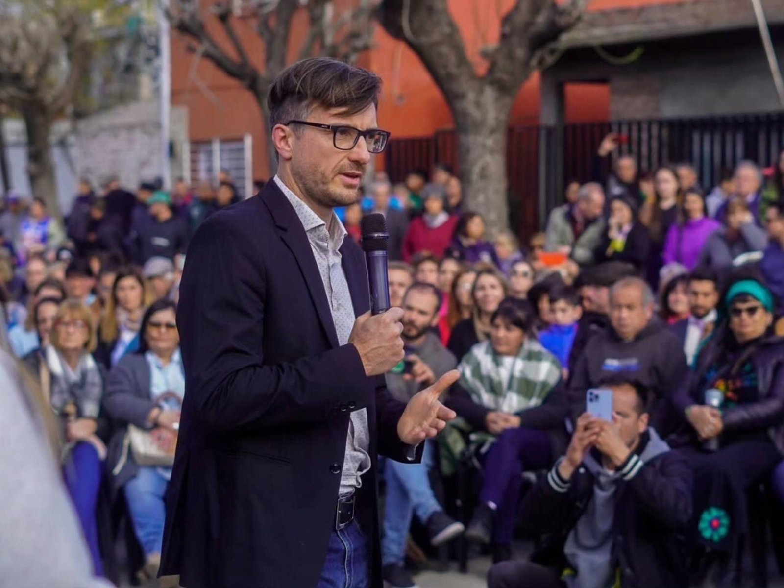 Echaron al secretario de Seguridad de Morón tras el crimen del oficial de la Policía de la Ciudad y el brutal asalto a un médico en Castelar