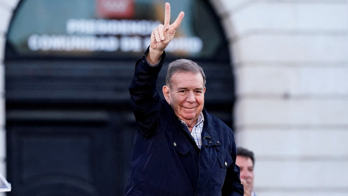 Edmundo González inicia una gira por Latinoamérica para presionar contra la toma de posesión de Maduro