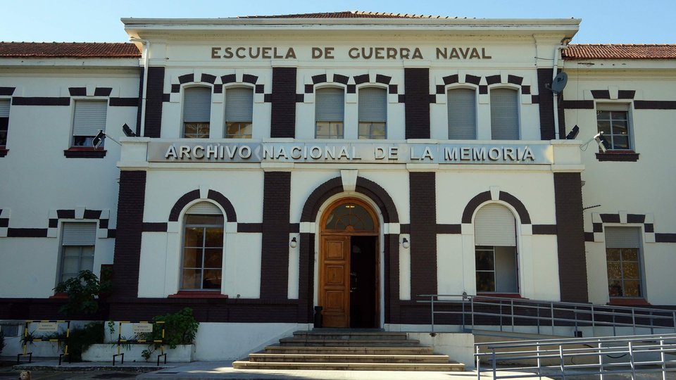 El Archivo Nacional de la Memoria, uno de los sitios en riesgo por el ataque a la ex ESMA | Fue creado en 2003 y documenta el terrorismo de Estado
