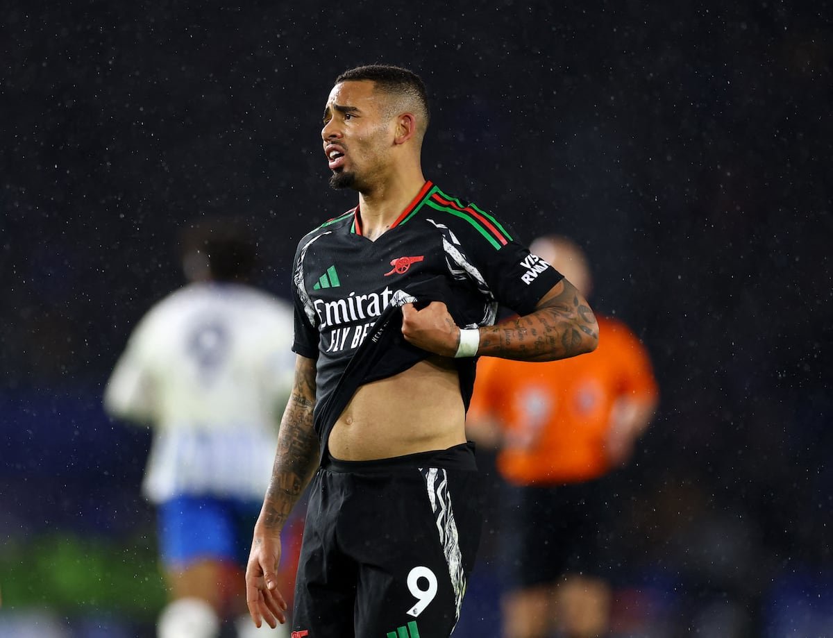 El Arsenal empata en Brighton víctima de la paradoja de Arteta | Fútbol | Deportes