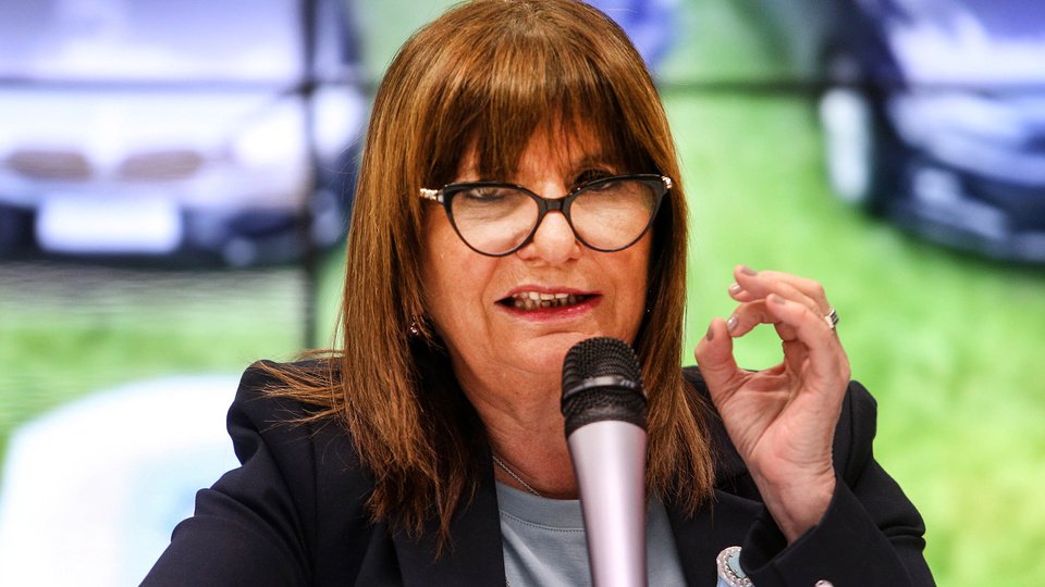 El Gobierno apuesta por la confrontación con Venezuela | Bullrich calificó de “pantomima” las imágenes del gendarme