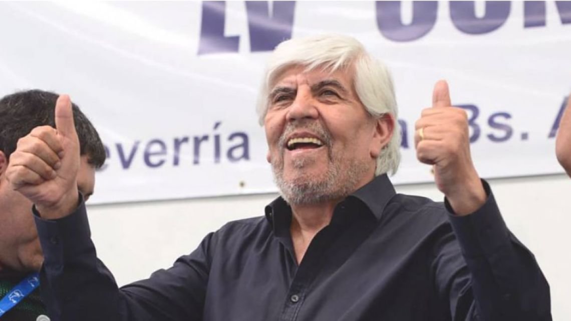 El Gobierno homologó la paritaria de Camioneros con un aumento de 5,5% para tres meses