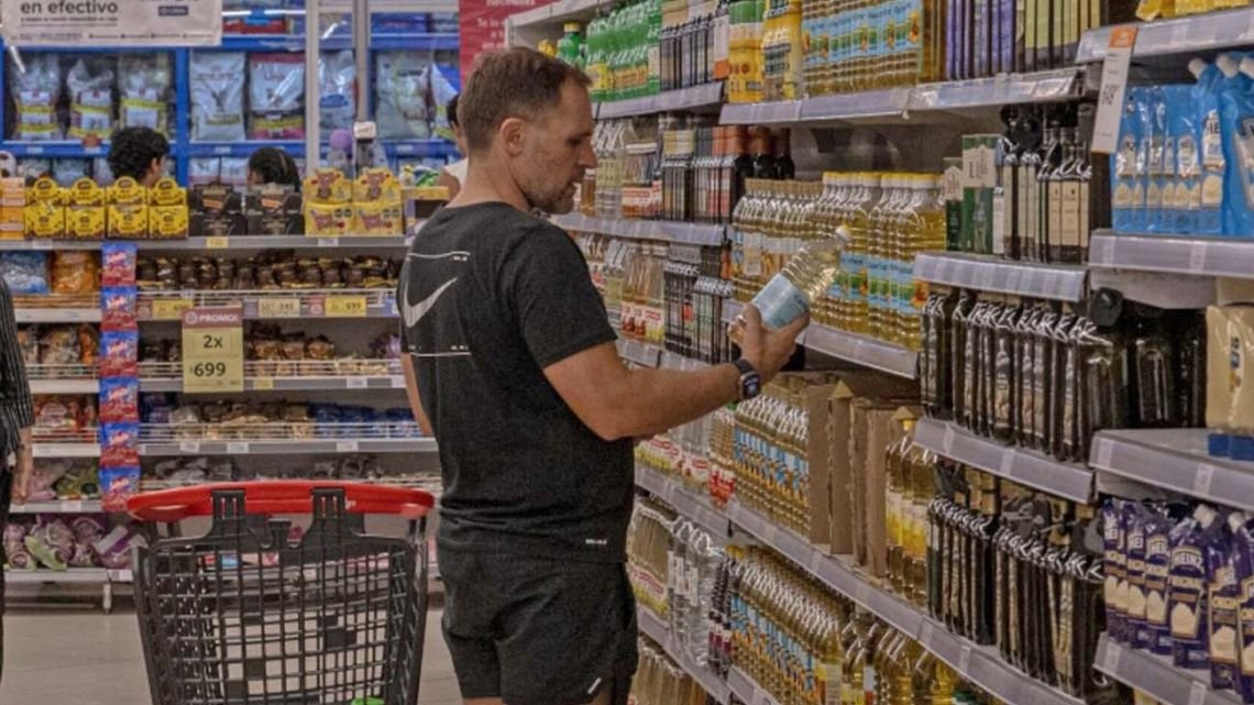 El INDEC publica la inflación de diciembre de 2024 y estiman menos del 3%