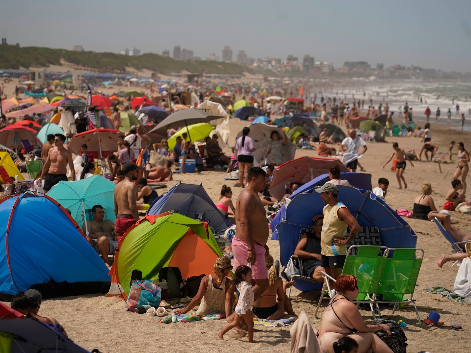 El balneario de Pinamar que este verano va primero en ocupación y da pelea a lo top