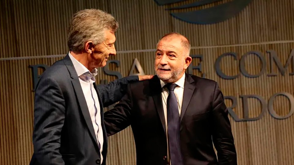 El bloque PRO se queda sin presidente en el Senado | Luis Juez anunció que dejará la jefatura de la bancada por diferencias con Macri